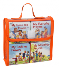 My Catholic Prayer Treasury (4 Eva Books sold as a set)